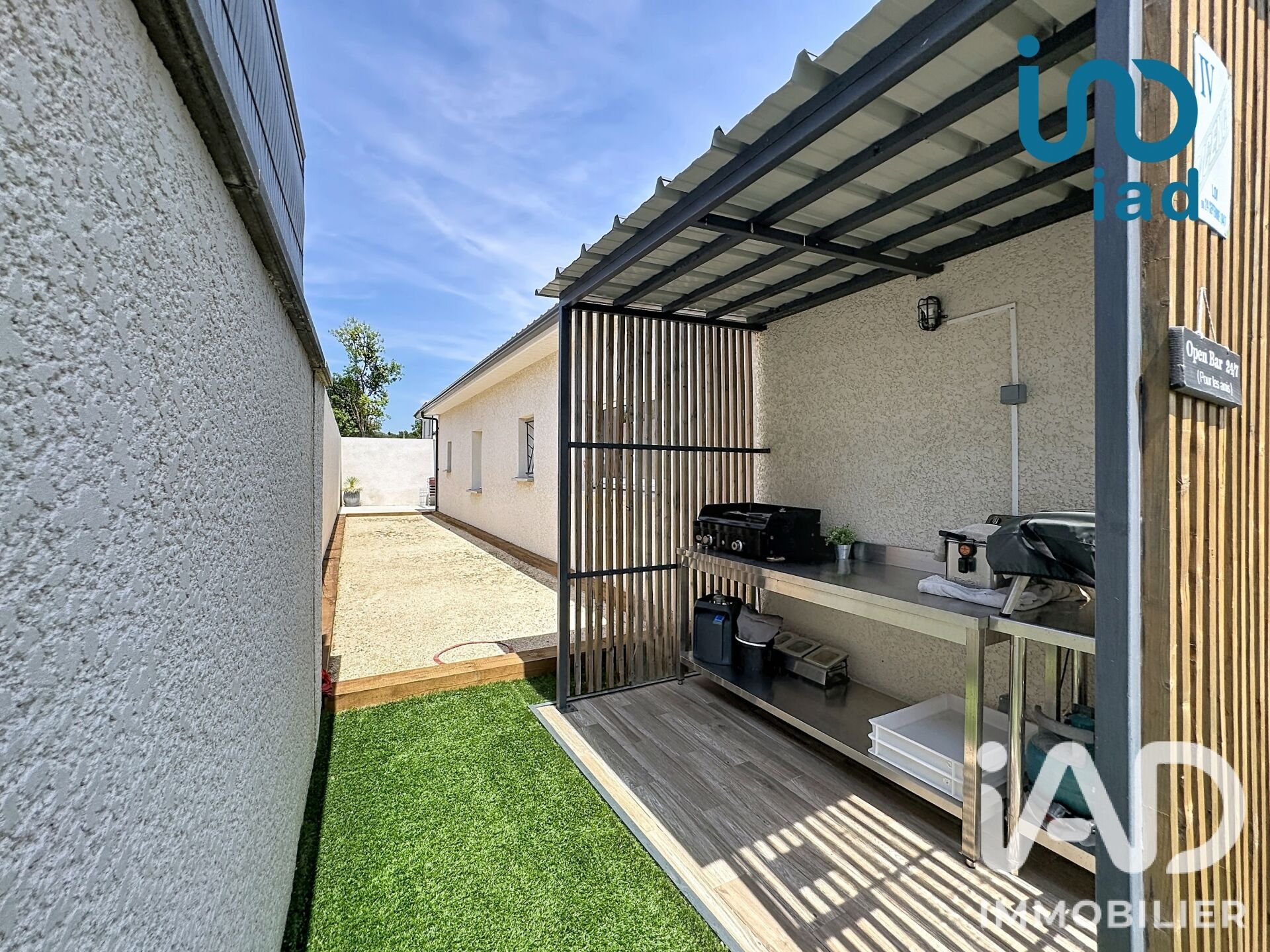 Maison à vendre, 116m², Peaugres