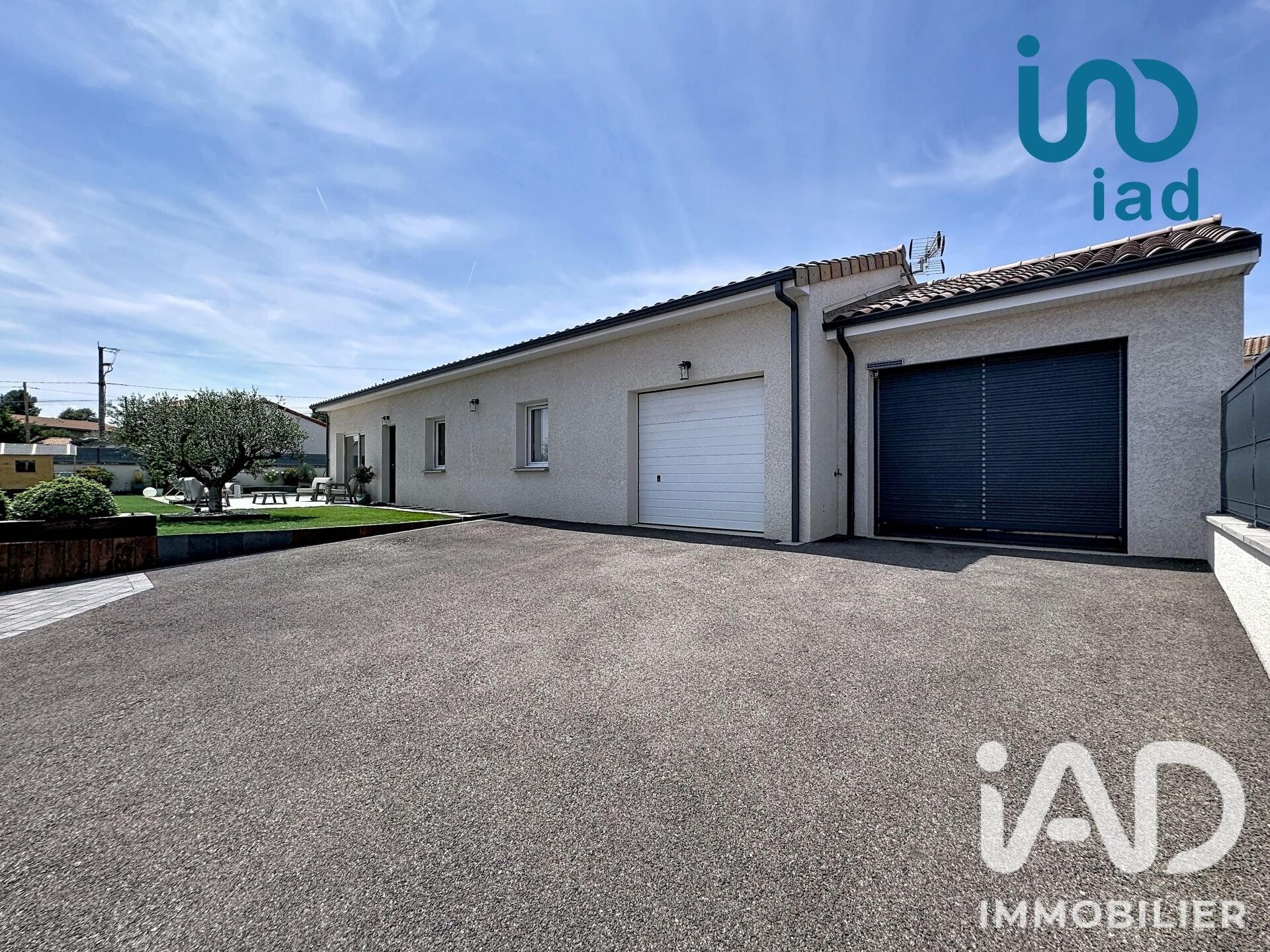 Maison à vendre, 116m², Peaugres
