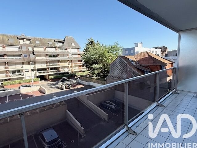 Appartement à vendre, 21m², Le Touquet-Paris-Plage