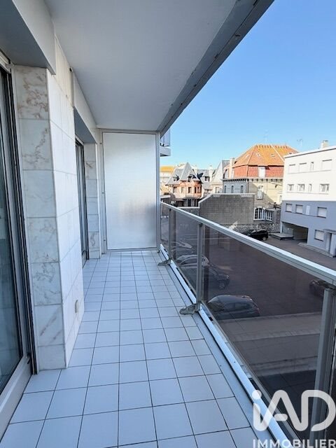Appartement à vendre, 21m², Le Touquet-Paris-Plage