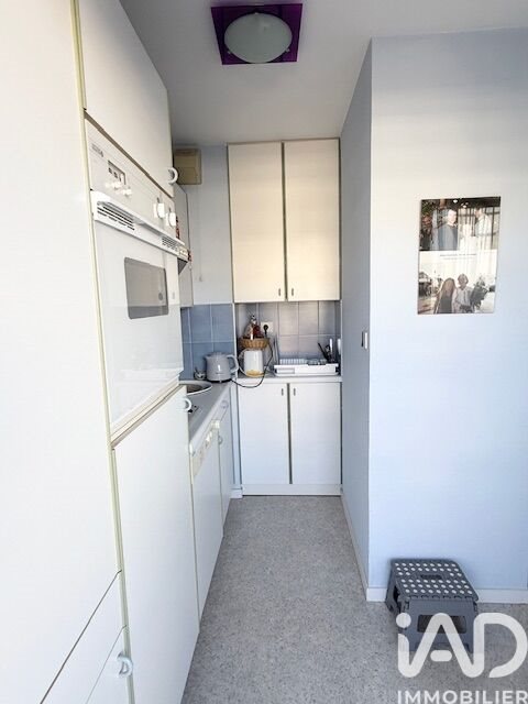 Appartement à vendre, 21m², Le Touquet-Paris-Plage
