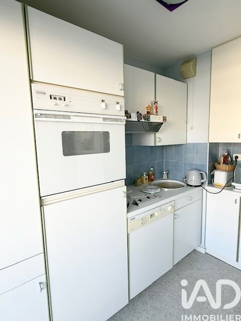 Appartement à vendre, 21m², Le Touquet-Paris-Plage