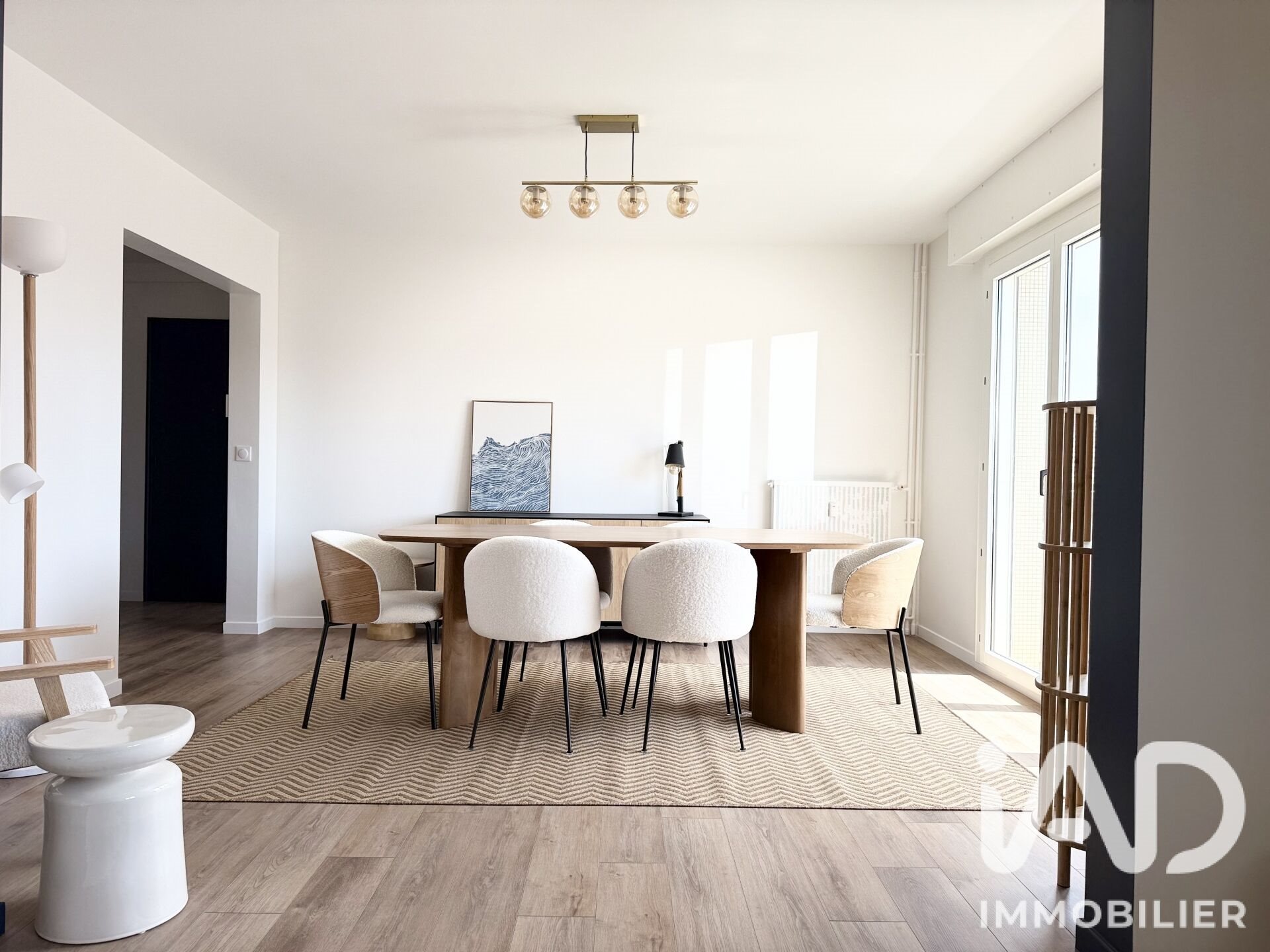 Appartement à vendre, 74m², Le Touquet-Paris-Plage