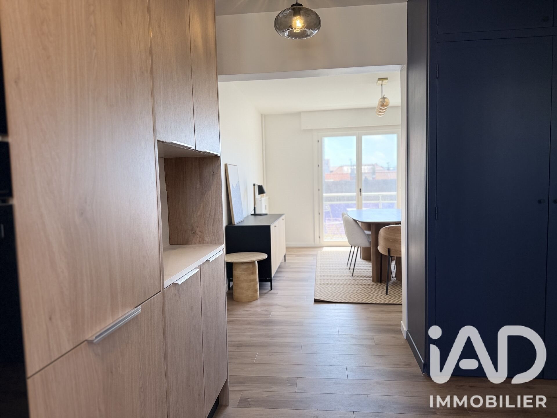 Appartement à vendre, 74m², Le Touquet-Paris-Plage