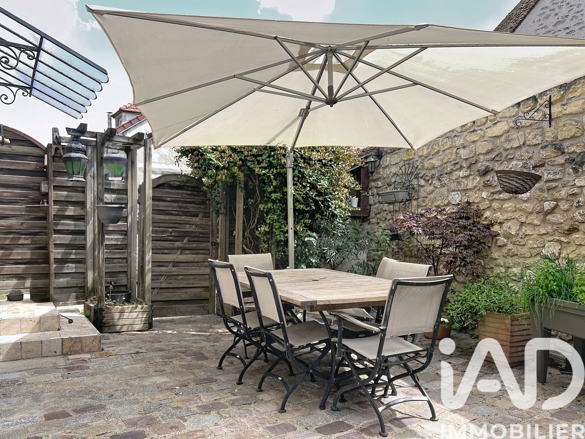 Maison à vendre, 153m², Aubergenville