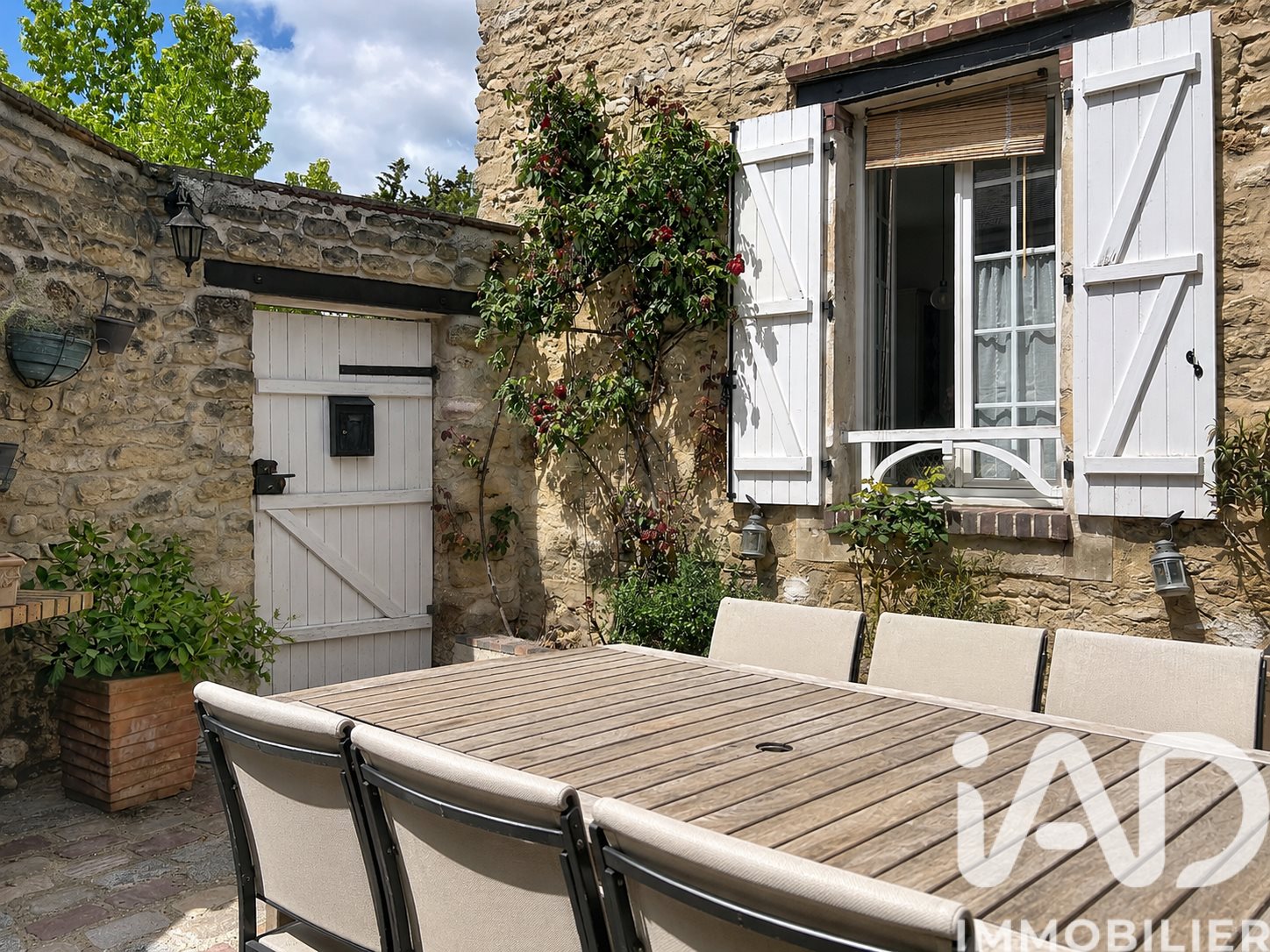 Maison à vendre, 153m², Aubergenville