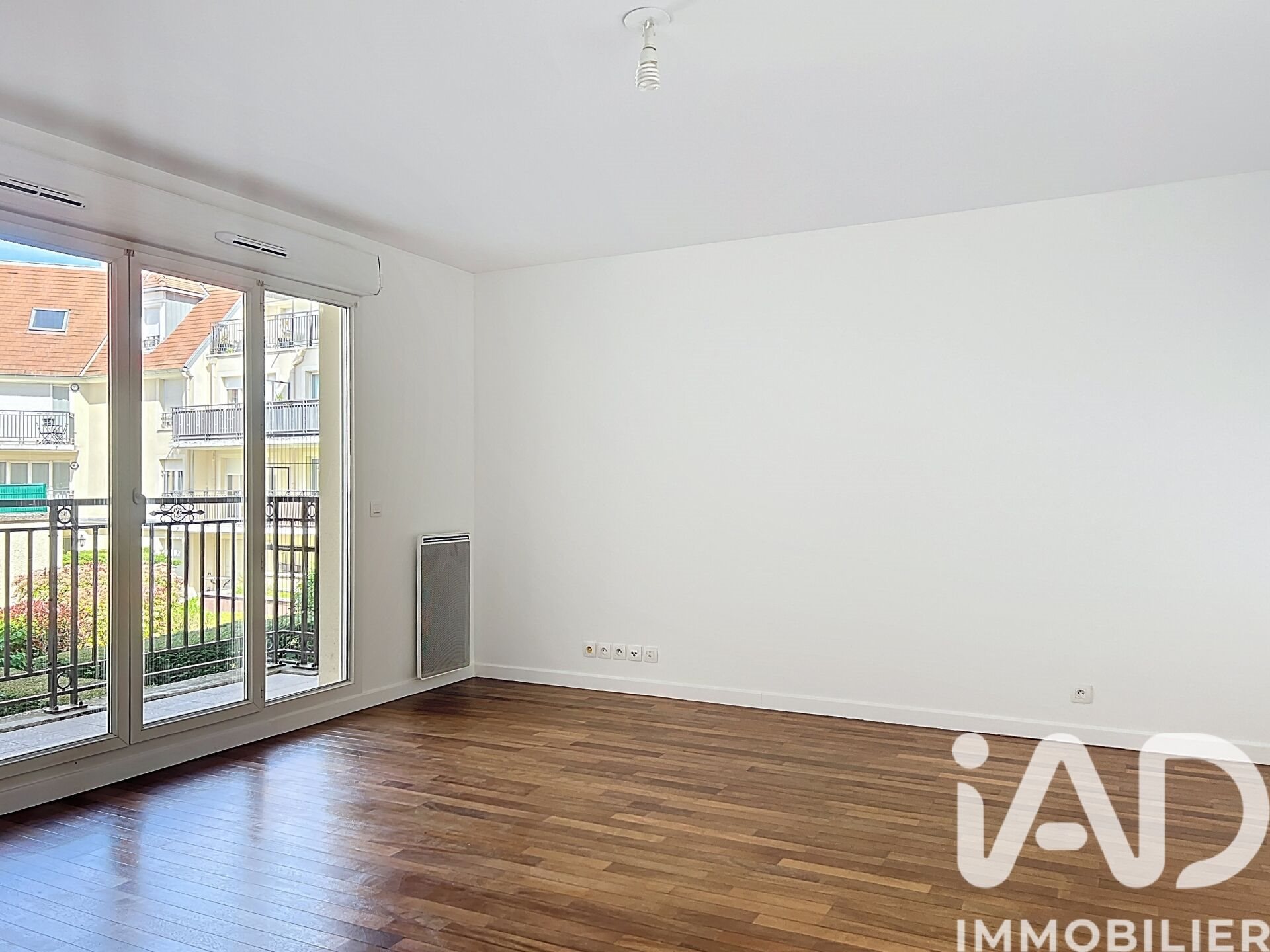 Appartement à vendre, 61m², Saint-Cyr-l'Ecole