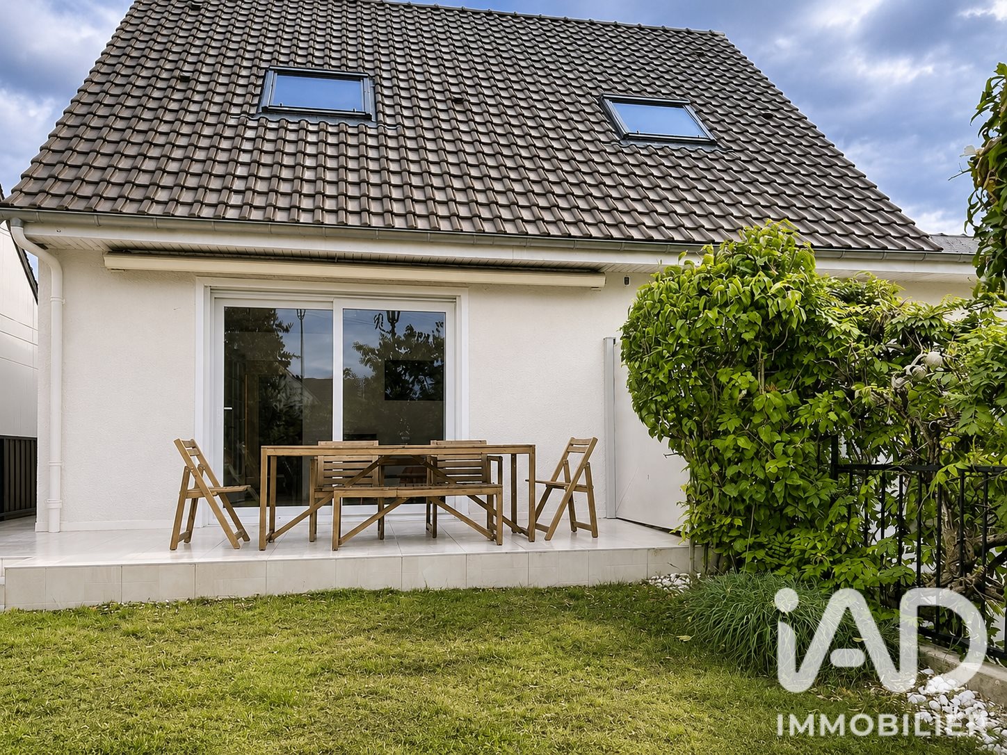 Maison à vendre, 128m², Les Clayes-sous-Bois