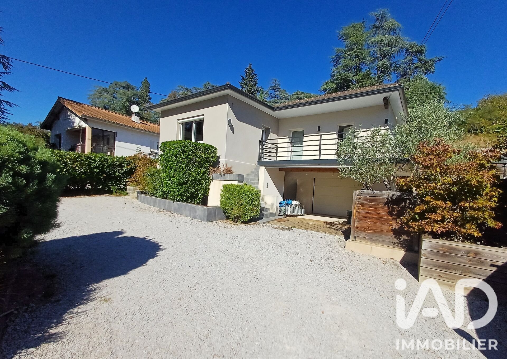 Maison à vendre, 113m², Saint-Martin-la-Plaine