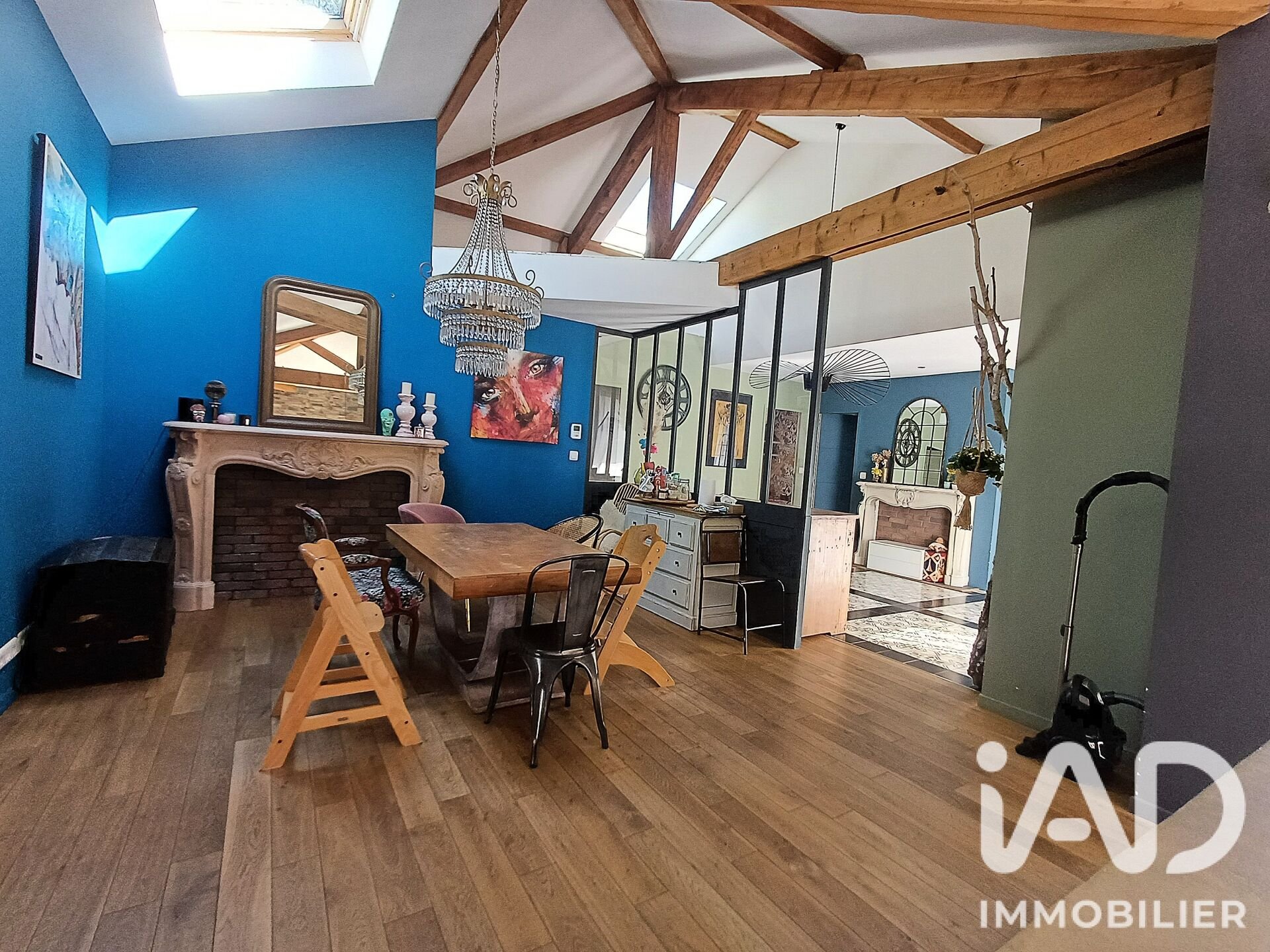 Maison à vendre, 113m², Saint-Martin-la-Plaine