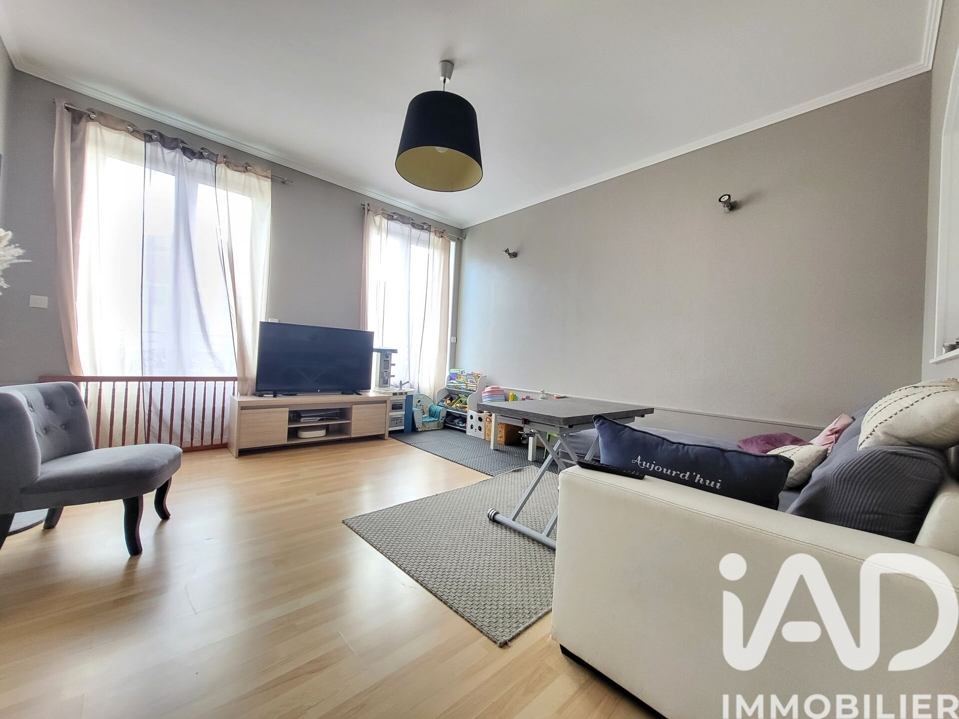 Appartement à vendre, 75m², Saint-Etienne
