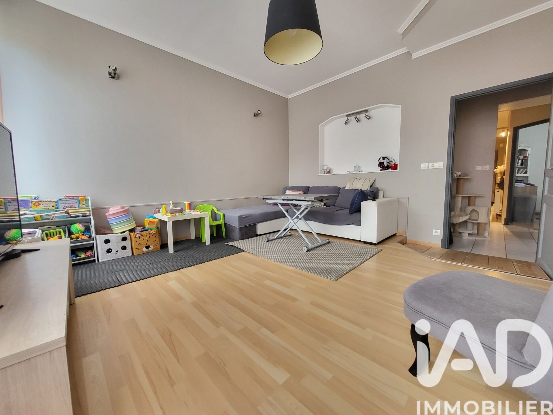 Appartement à vendre, 75m², Saint-Etienne