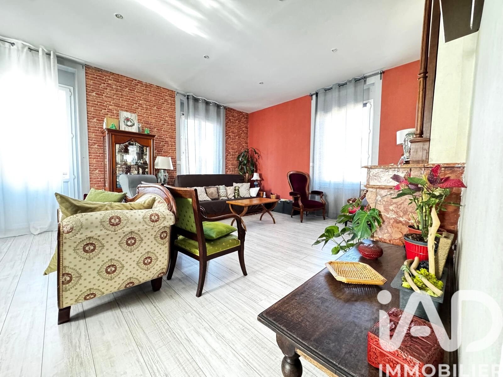 Maison à vendre, 235m², Firminy