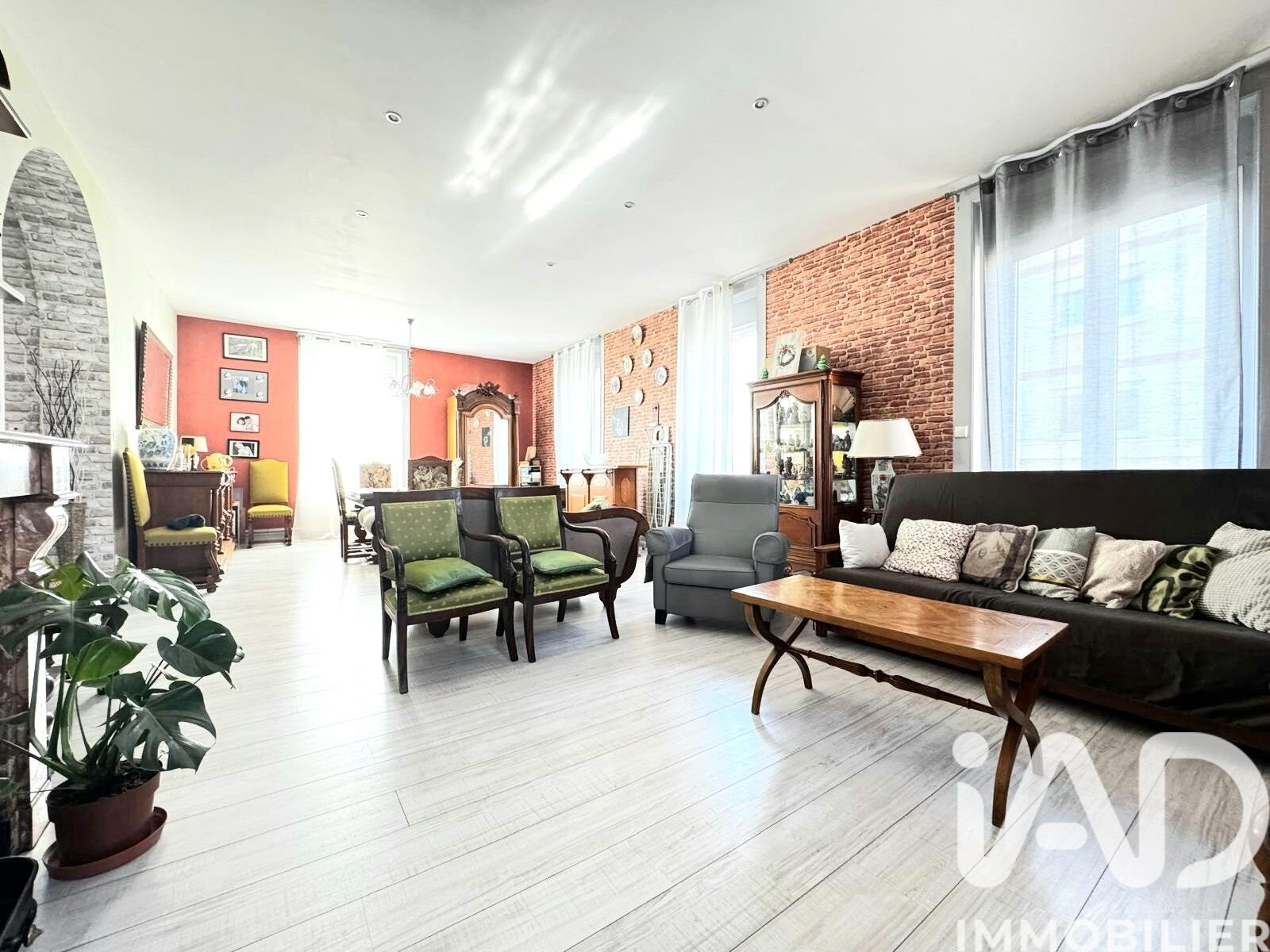 Maison à vendre, 235m², Firminy