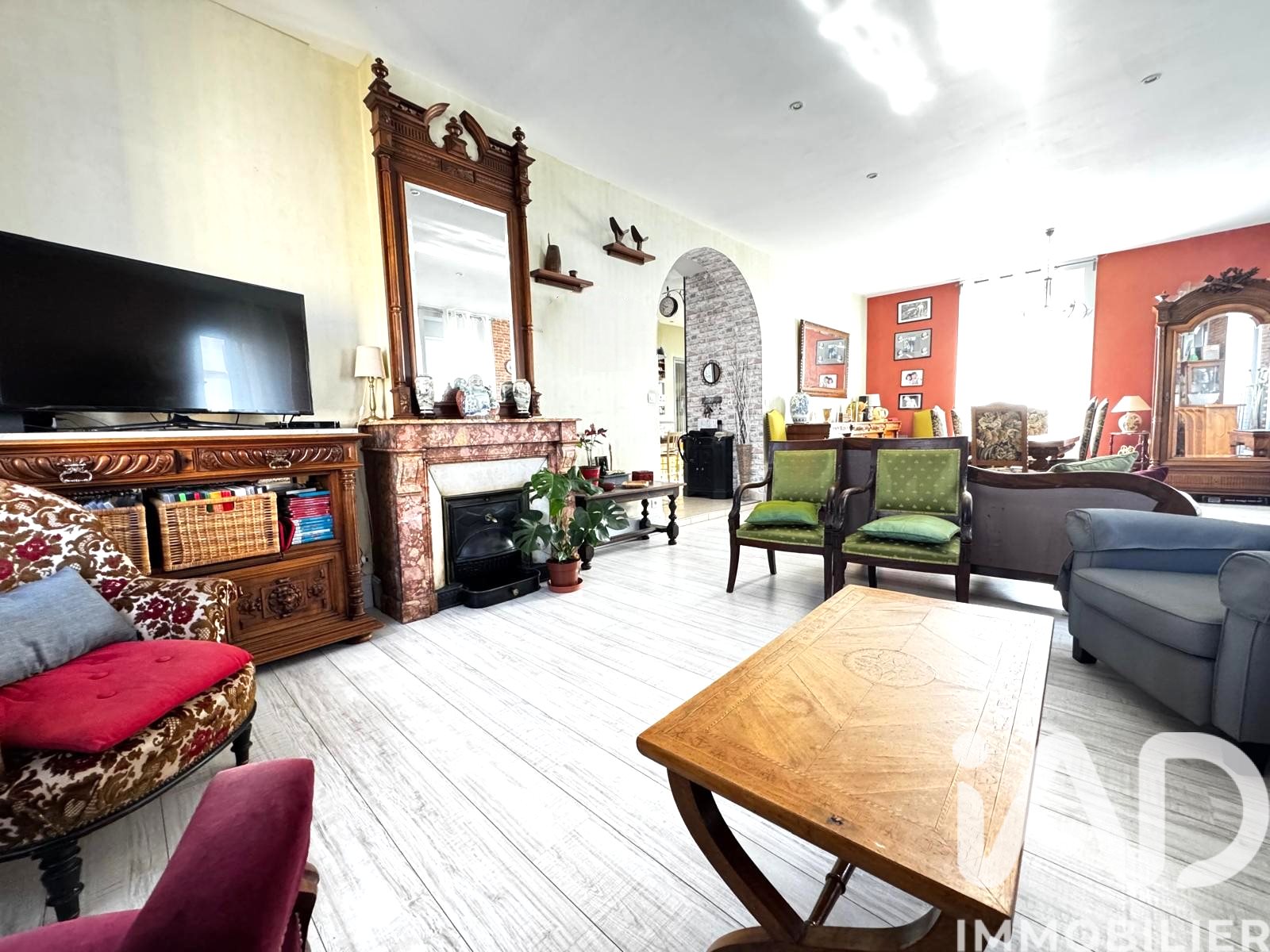 Maison à vendre, 235m², Firminy