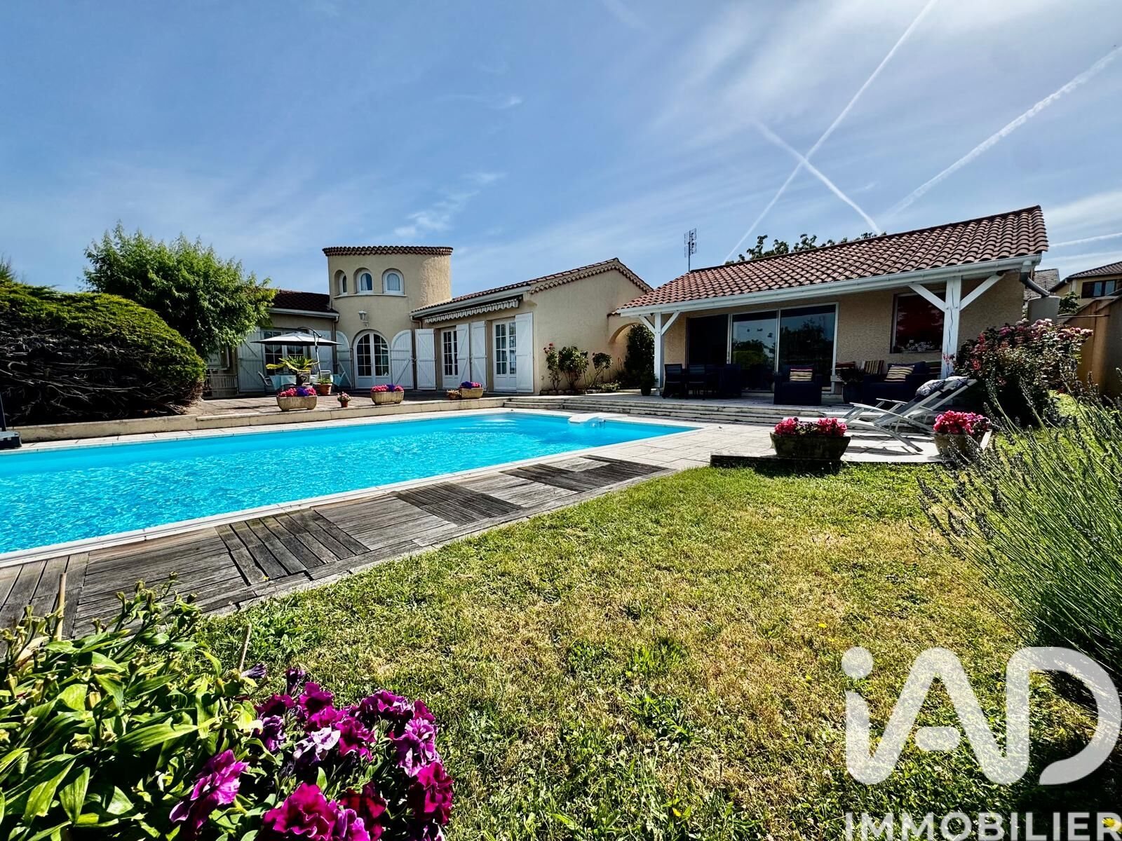 Maison à vendre, 128m², Sury-le-Comtal