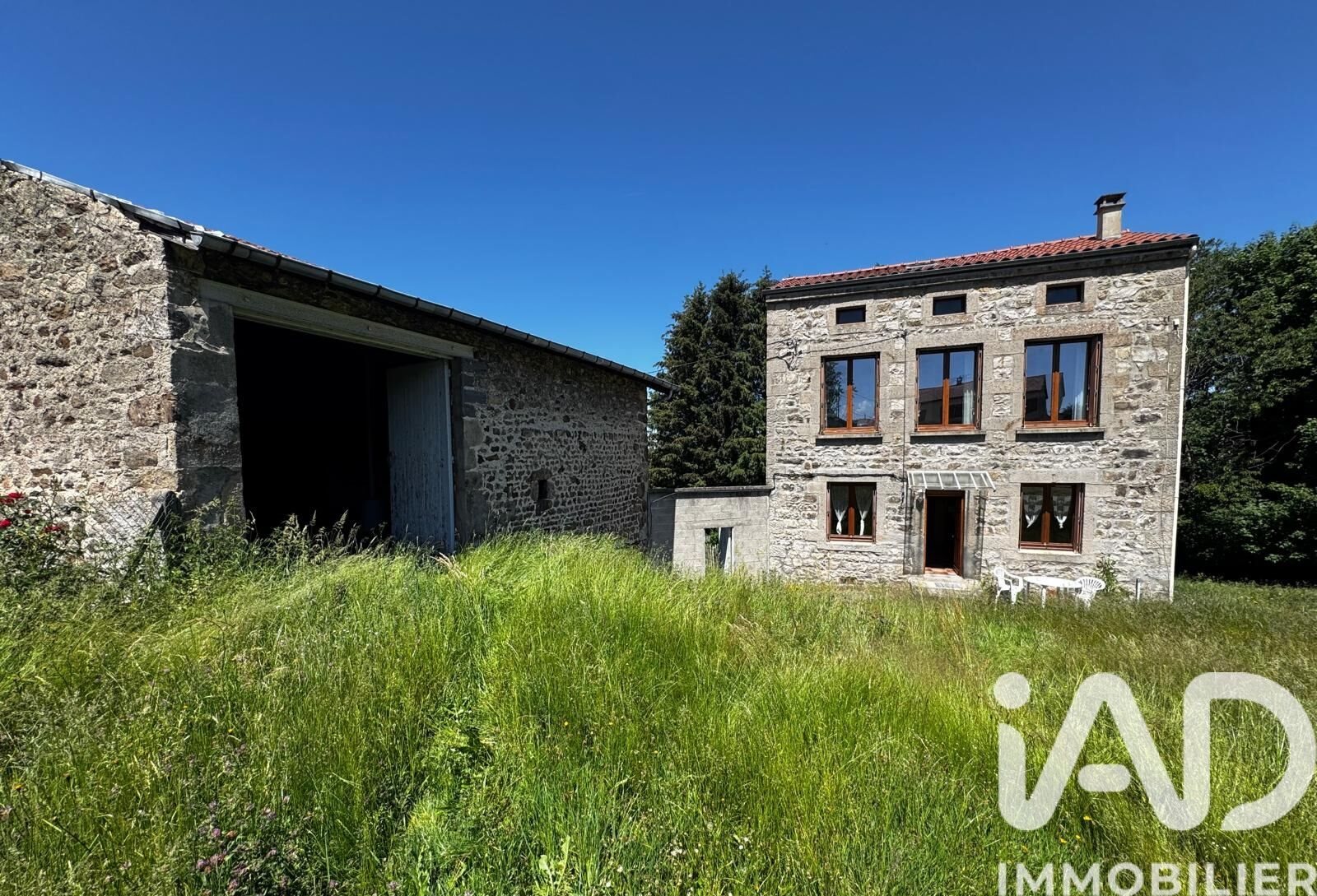 Maison à vendre, 81m², Saint-Just-Malmont