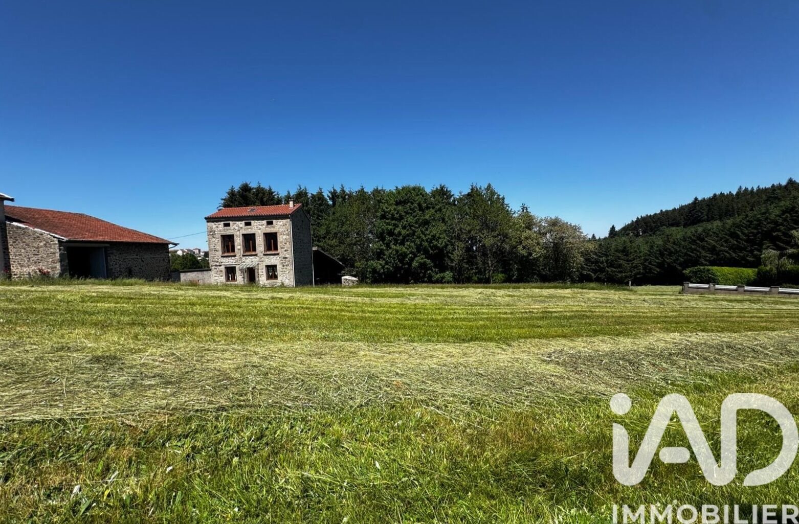 Maison à vendre, 81m², Saint-Just-Malmont