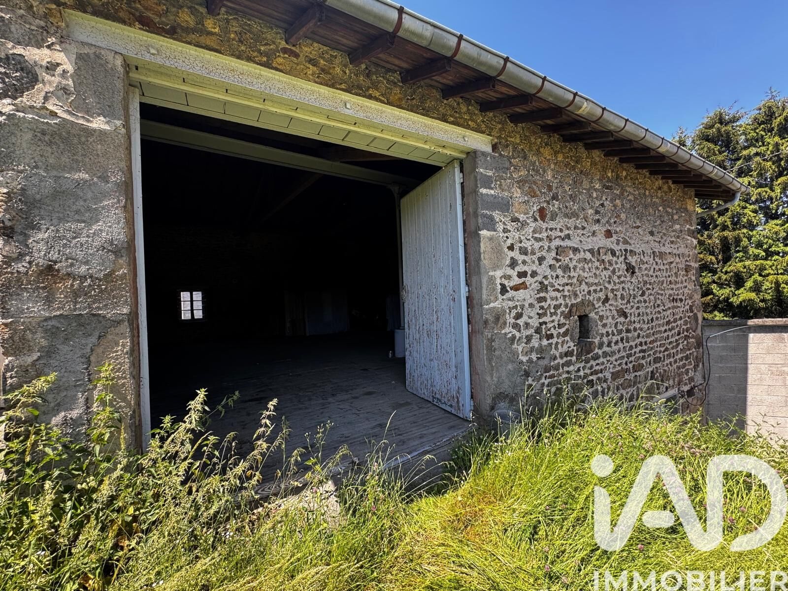 Maison à vendre, 81m², Saint-Just-Malmont