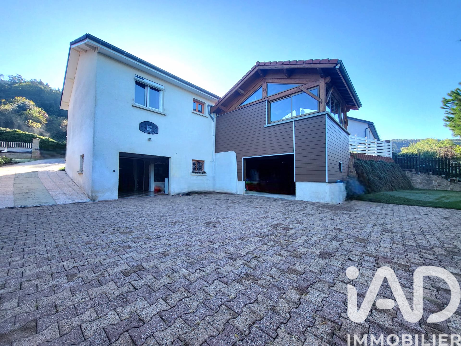 Maison à vendre, 120m², Aurec-sur-Loire