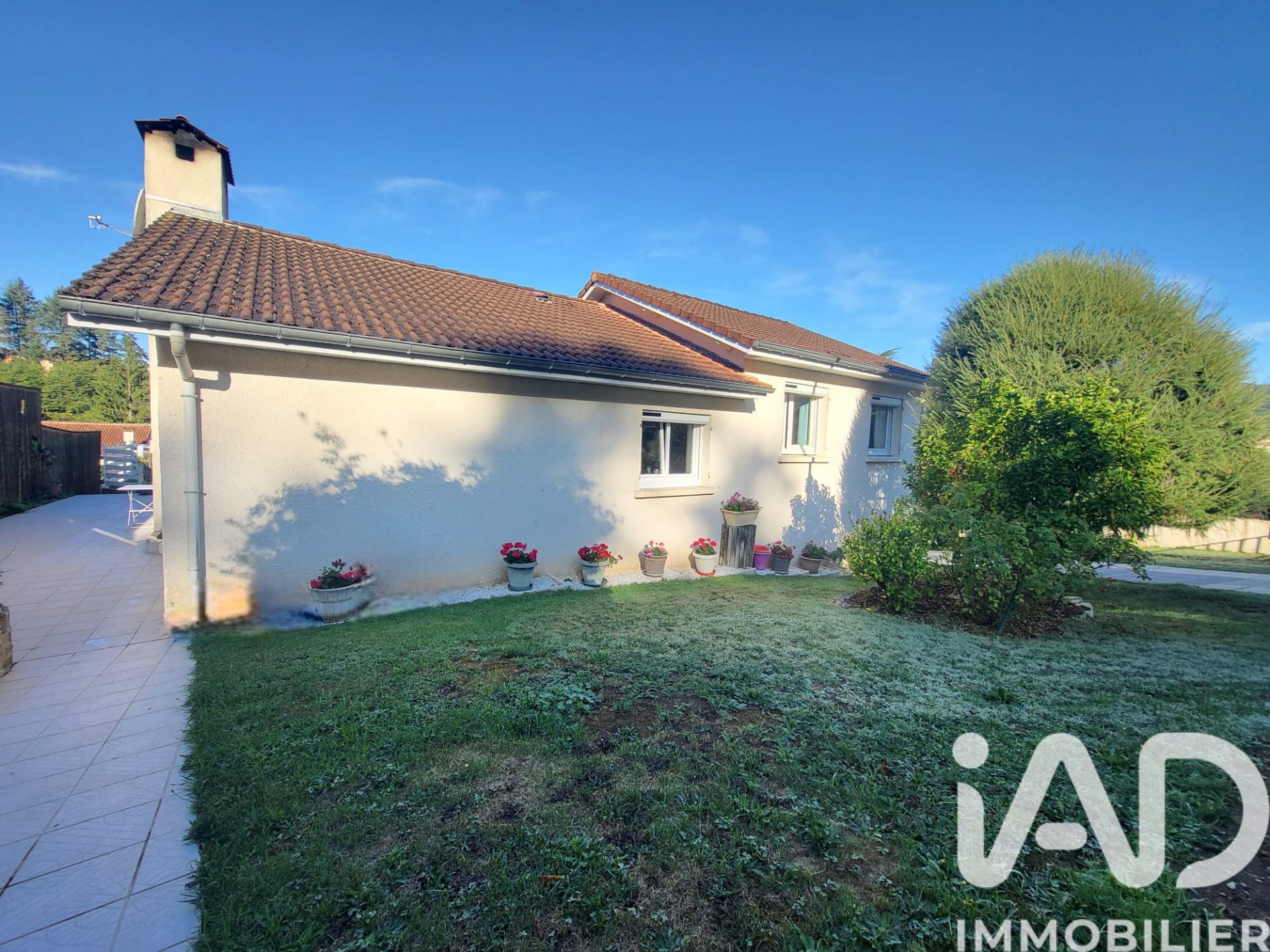 Maison à vendre, 120m², Aurec-sur-Loire