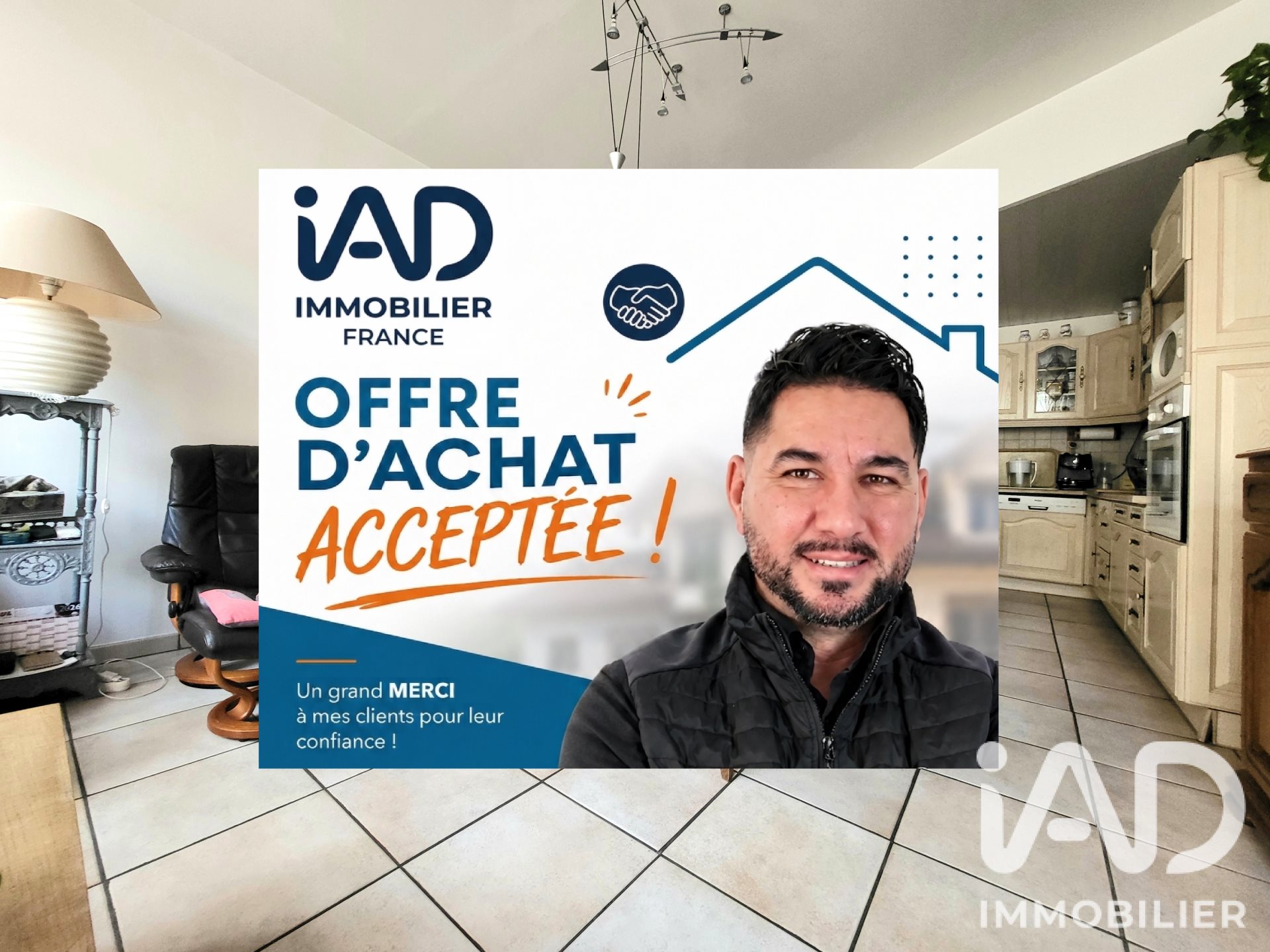 Appartement à vendre, 73m², Saint-Etienne