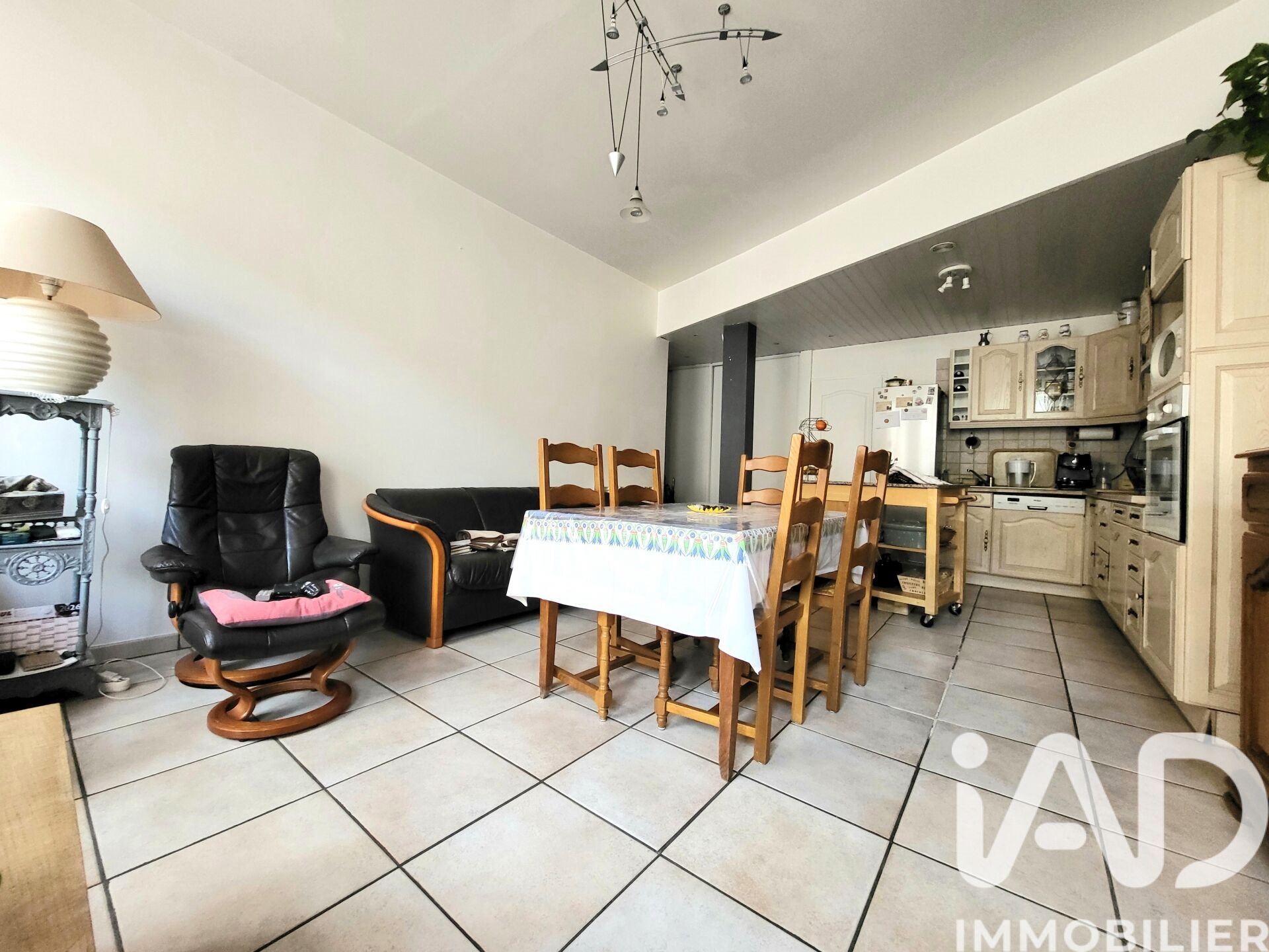 Appartement à vendre, 73m², Saint-Etienne