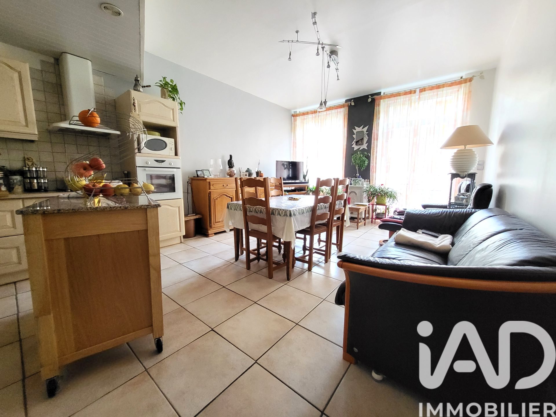 Appartement à vendre, 73m², Saint-Etienne