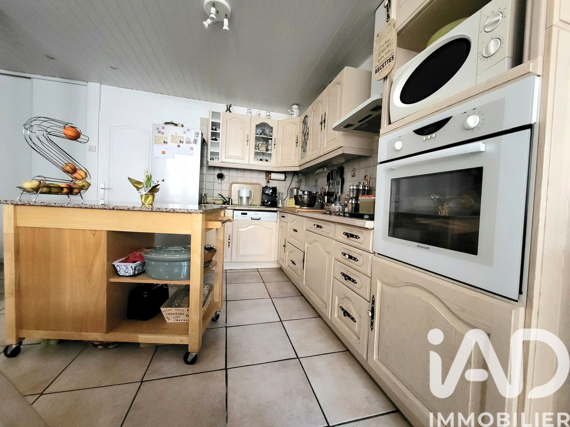 Appartement à vendre, 73m², Saint-Etienne