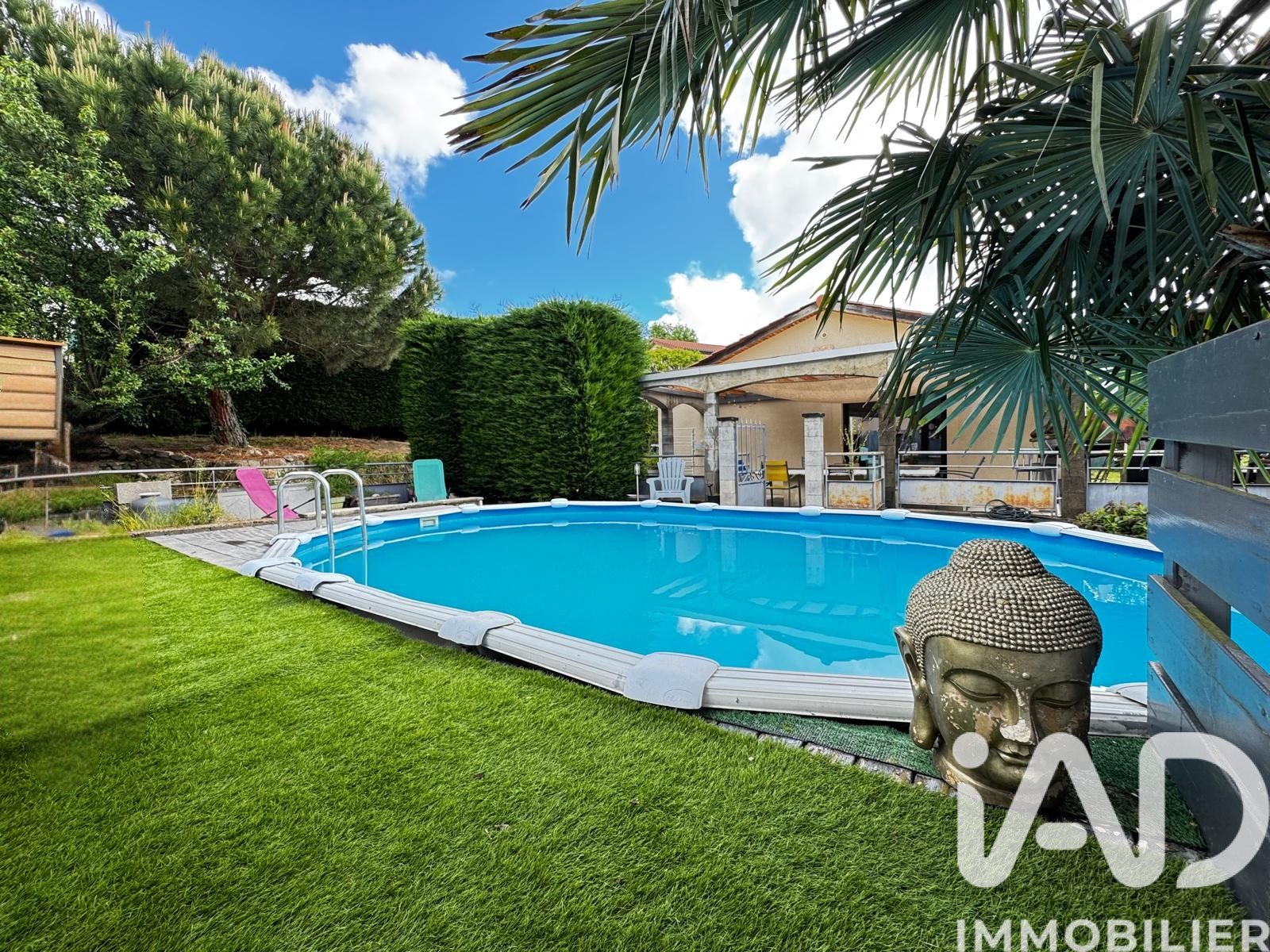 Maison à vendre, 120m², Luriecq
