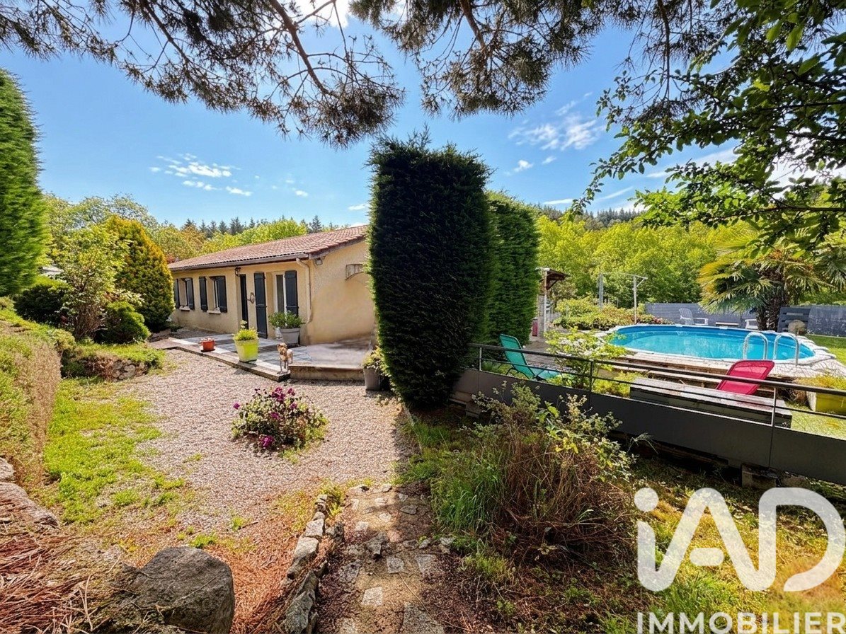 Maison à vendre, 120m², Luriecq