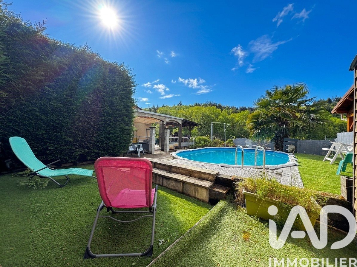 Maison à vendre, 120m², Luriecq