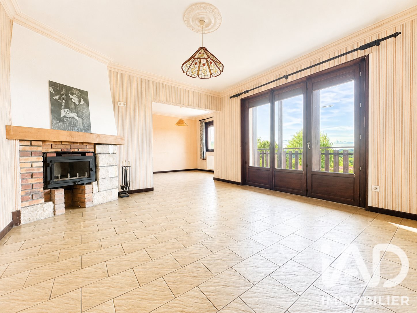 Appartement à vendre, 97m², Saint-Bonnet-le-Château