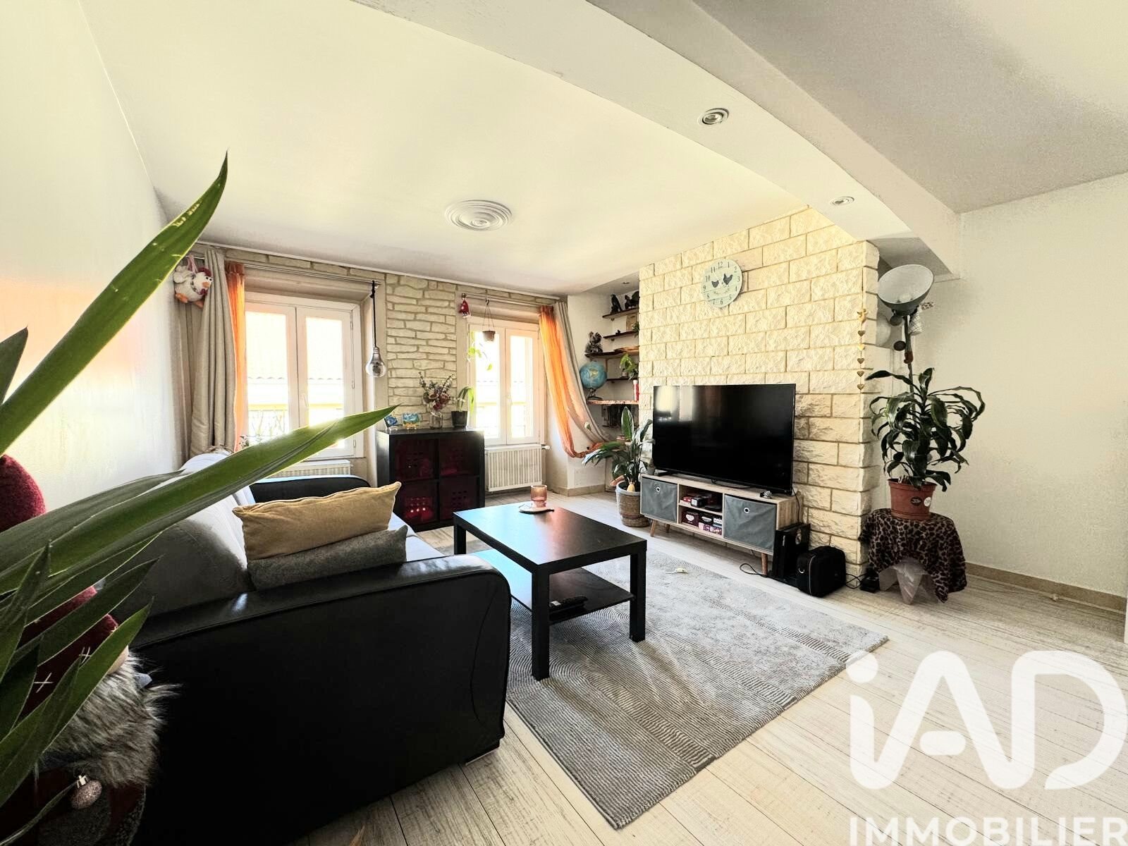 Appartement à vendre, 70m², Saint-Etienne