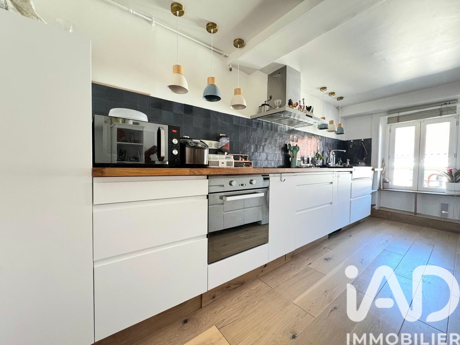 Appartement à vendre, 70m², Saint-Etienne