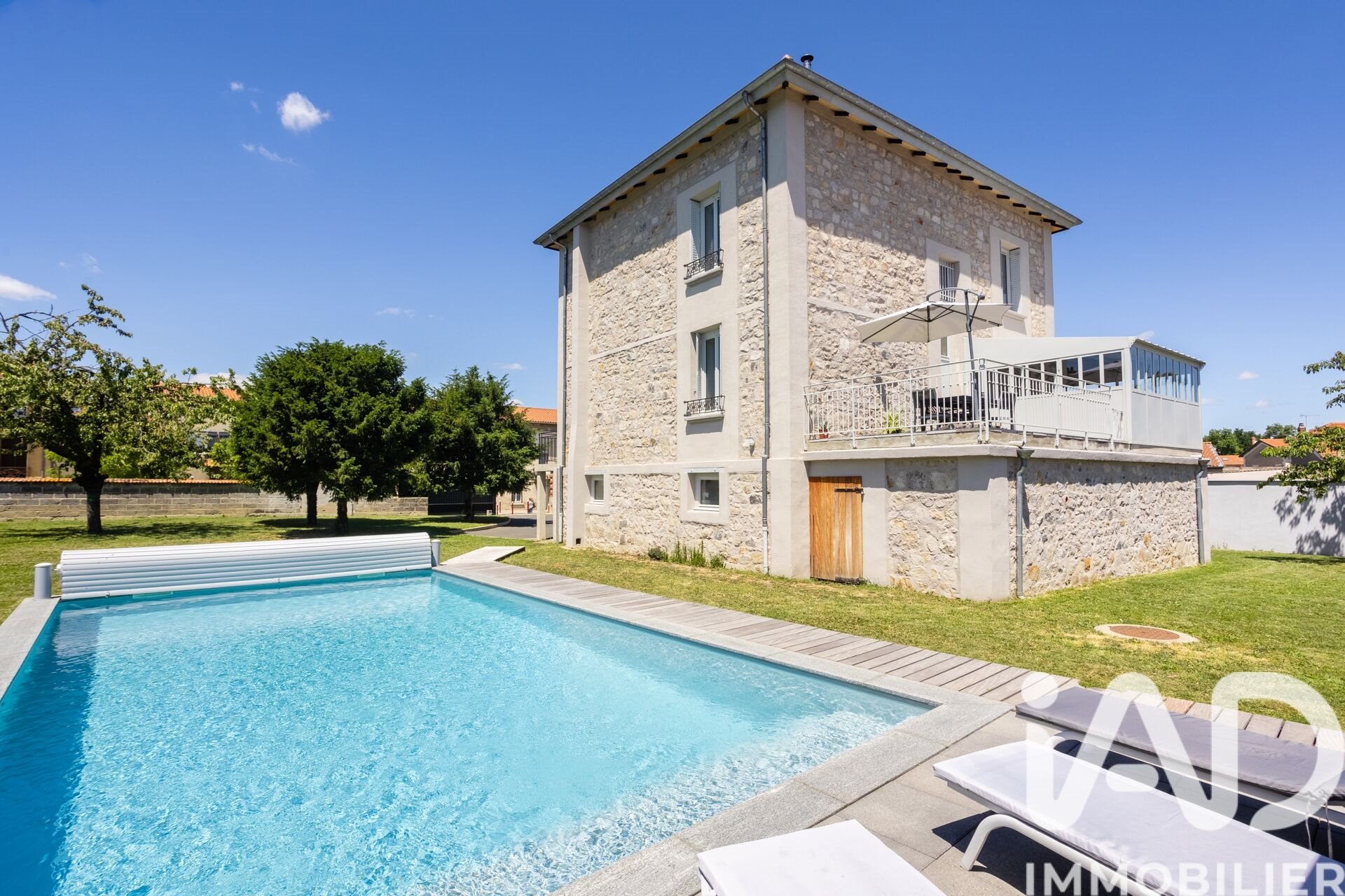 Maison à vendre, 145m², Saint-Marcellin-en-Forez