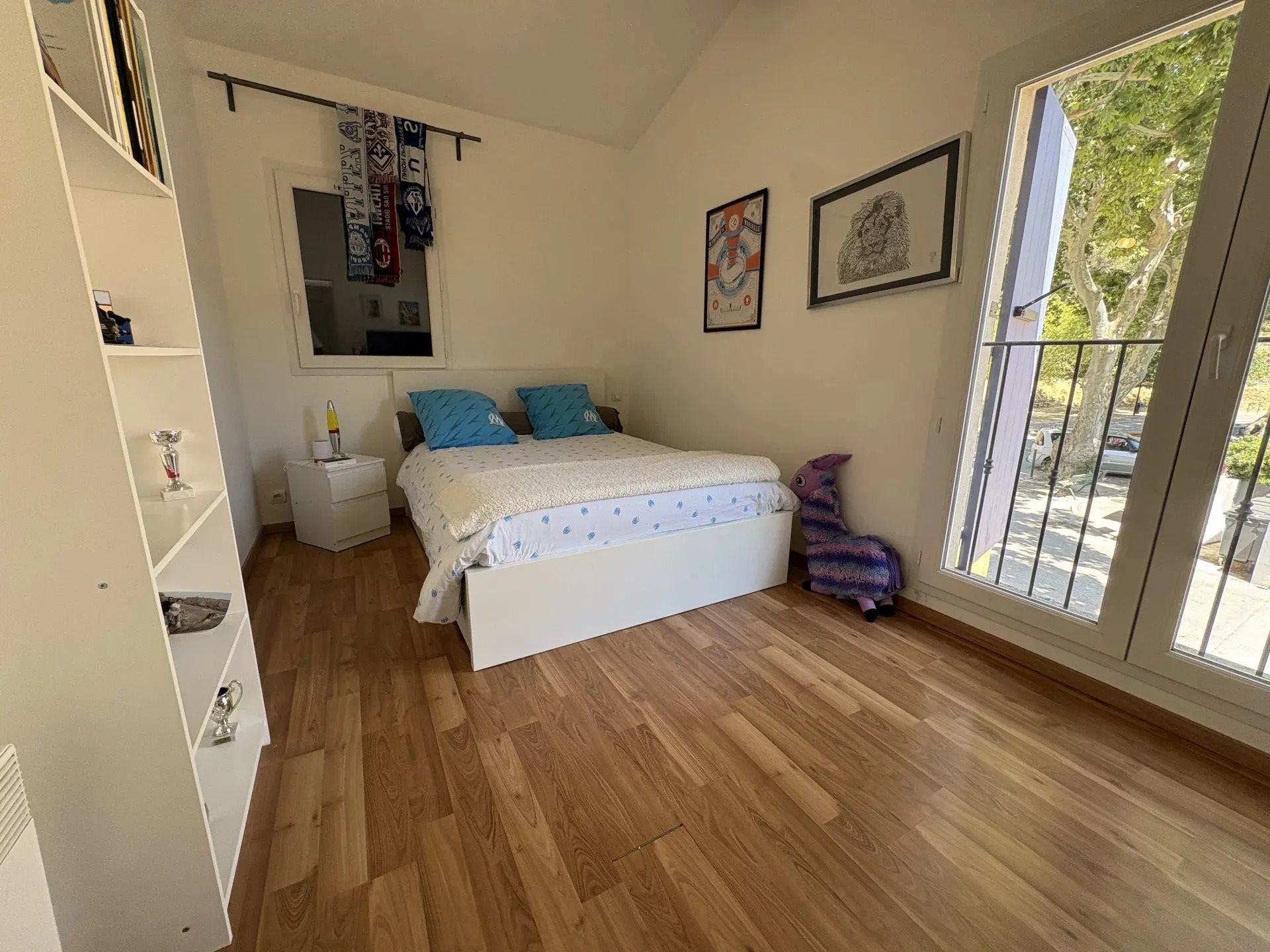 Appartement à louer, 110m², Jouques