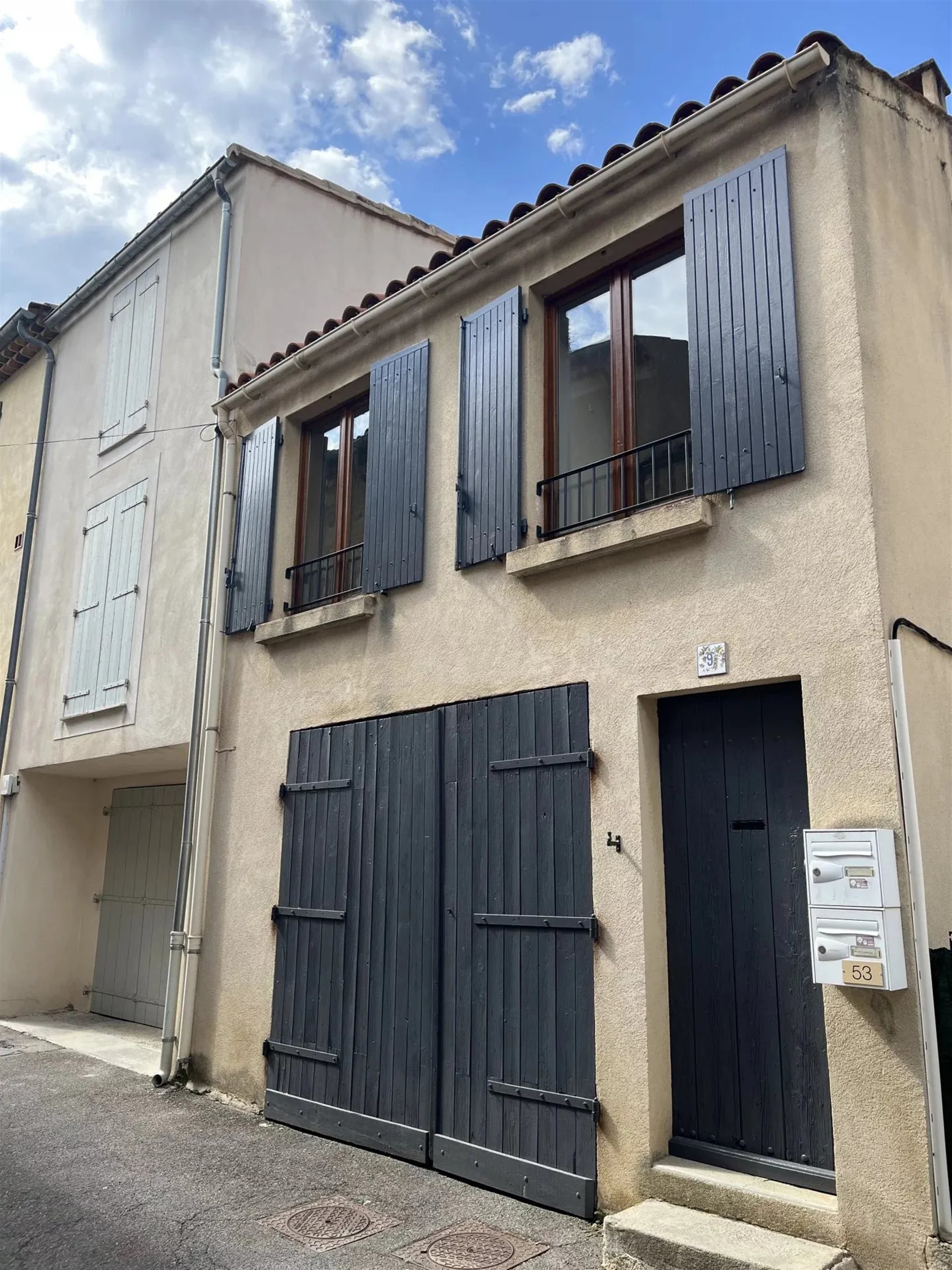 Appartement à louer, 35m², Jouques