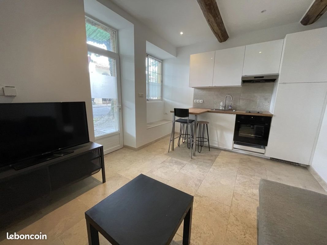 Appartement à louer, 24m², Saint-Paul-lès-Durance
