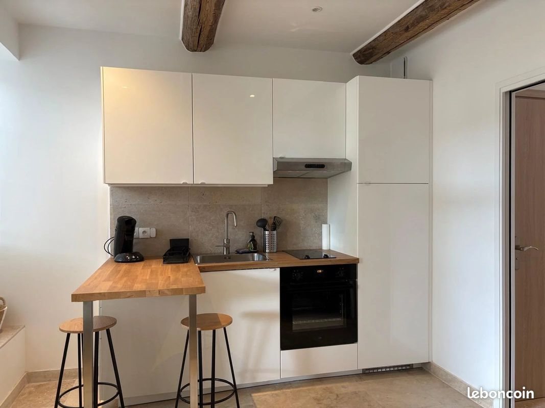 Appartement à louer, 24m², Saint-Paul-lès-Durance