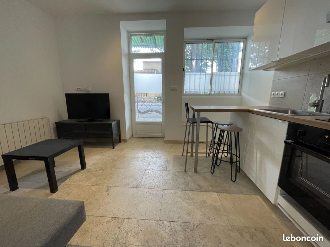 Appartement à louer, 24m², Saint-Paul-lès-Durance