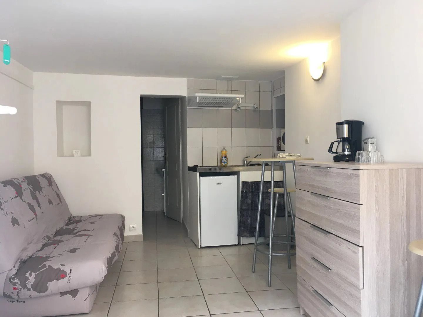 Appartement à louer, 16m², Saint-Paul-lès-Durance