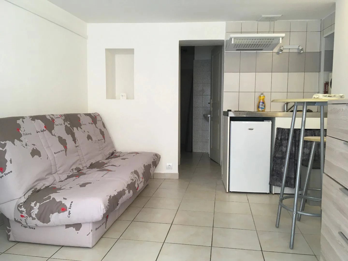 Appartement à louer, 16m², Saint-Paul-lès-Durance
