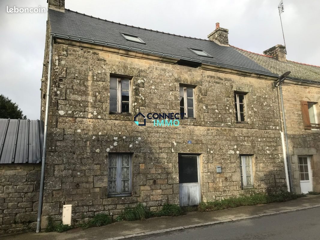 Maison à vendre, 120m², Ploërdut