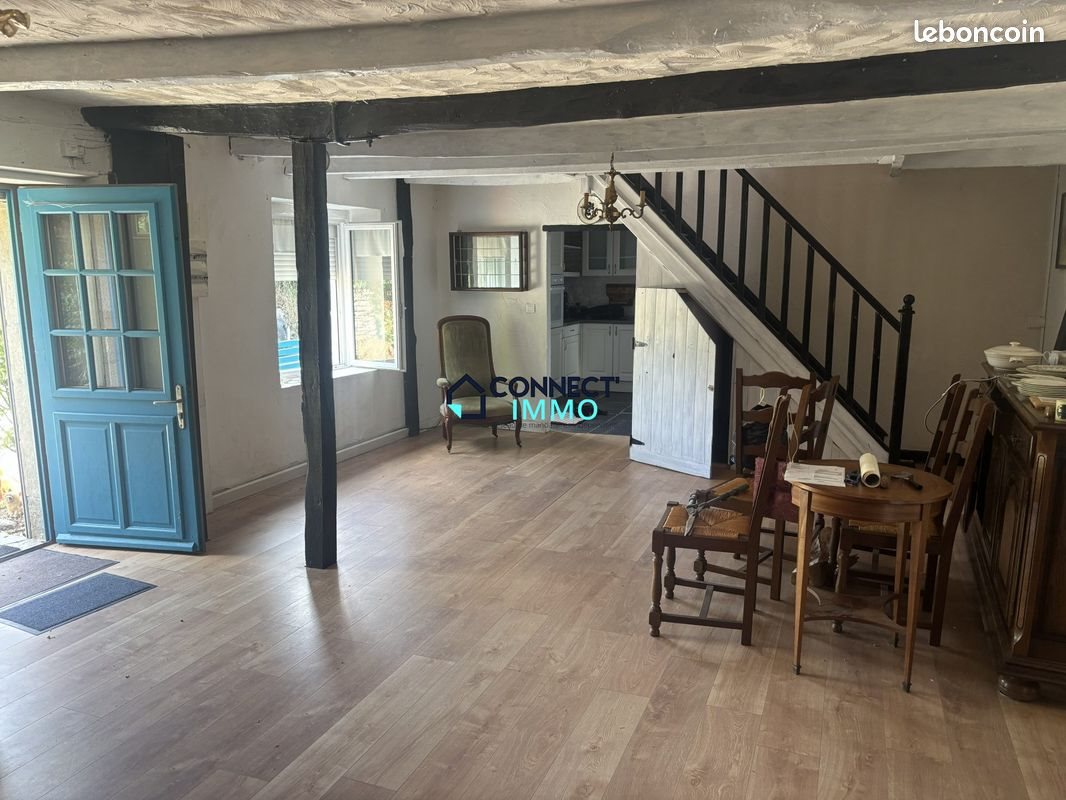 Maison à vendre, 80m², Roudouallec