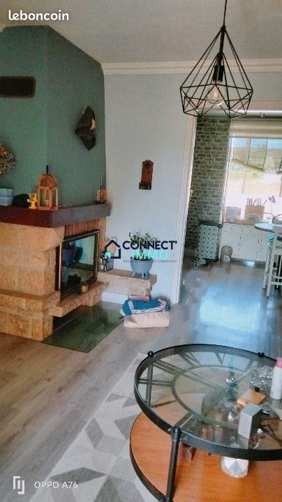Maison à vendre, 114m², Lanhouarneau