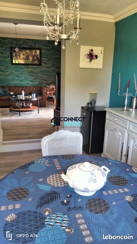 Maison à vendre, 114m², Lanhouarneau