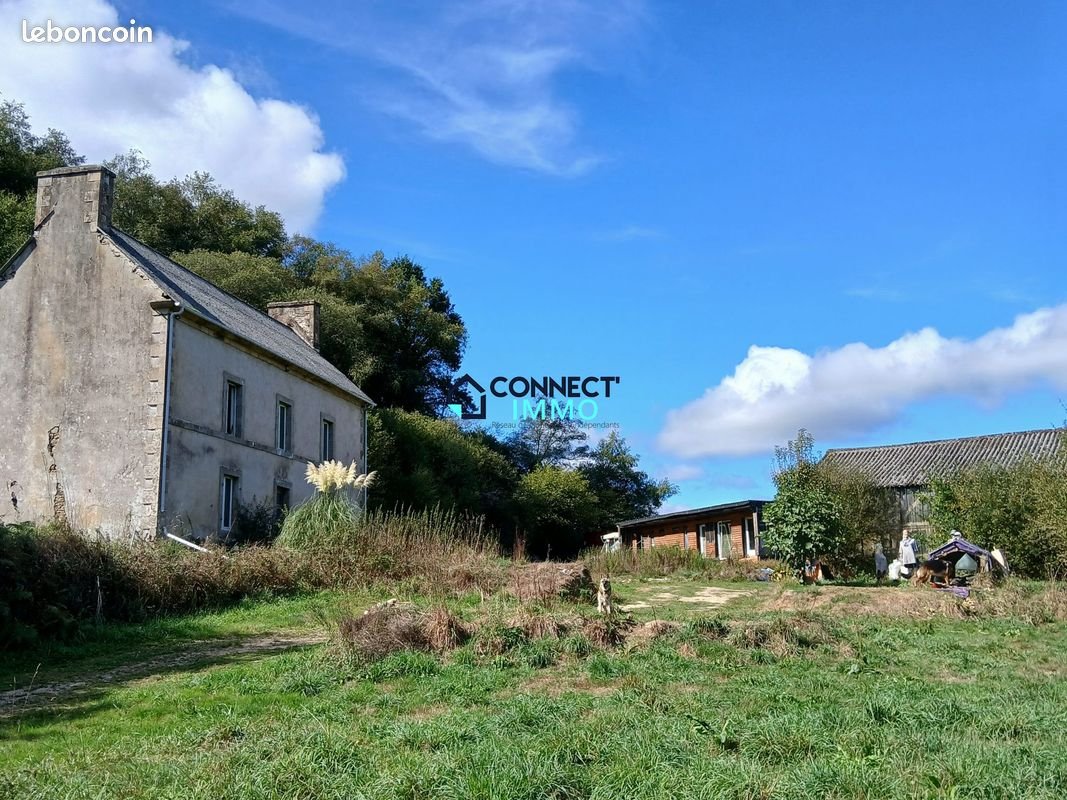 Maison à vendre, 250m², Gourin