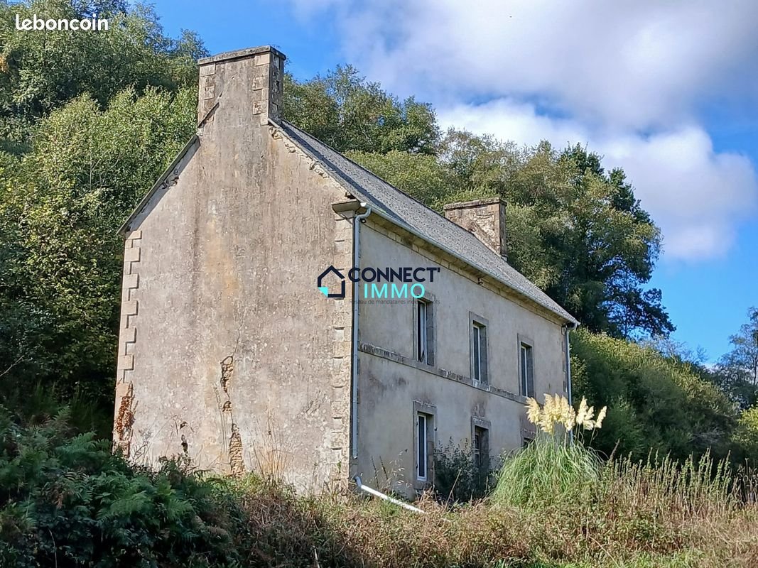 Maison à vendre, 250m², Gourin