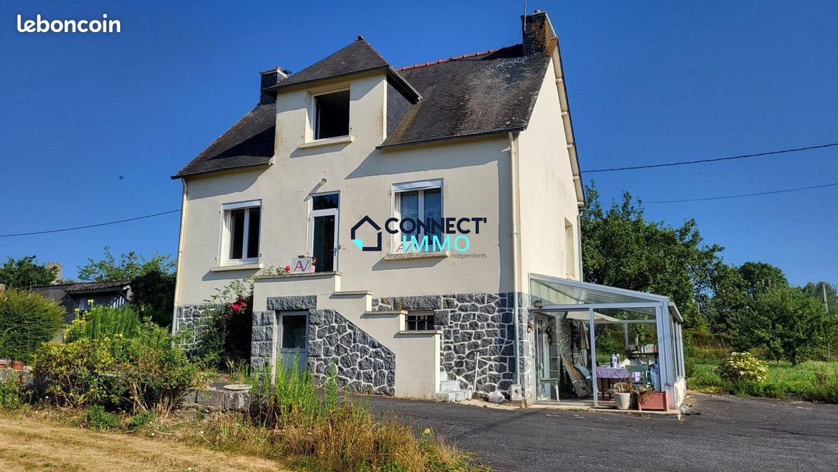 Maison à vendre, 120m², Plouëc-du-Trieux